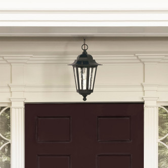 Cornerstone One Light Hanging Lantern (60-993)