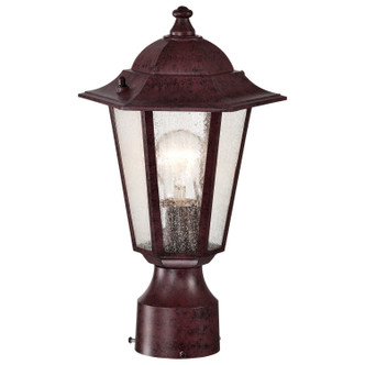 Cornerstone One Light Post Lantern (60-995)