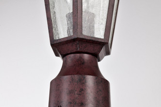 Cornerstone One Light Post Lantern (60-995)