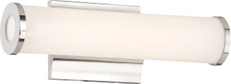 Nuvo Lighting - 62-1131 - LED Vanity - Saber - Polished Nickel