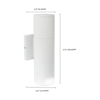 LED Wall Sconce (62-1143R1)