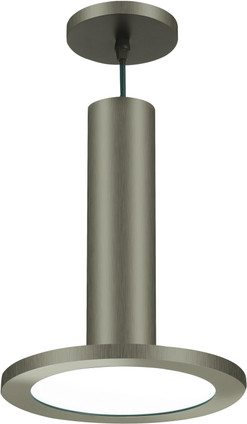 Nuvo Lighting - 62-1306 - 9 Pendant Kit - Brushed Nickel