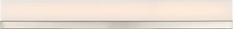 Nuvo Lighting - 62-1329 - LED Vanity - Jackson - Brushed Nickel