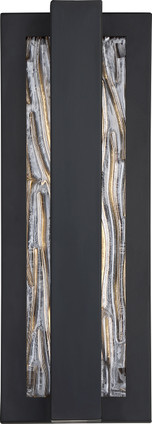 Nuvo Lighting - 62-1402 - LED Wall Sconce - Lucas - Aged Bronze