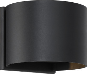 Nuvo Lighting - 62-1464 - LED Wall Sconce - Lightgate - Matte Black