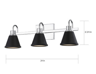 Bette LED Vanity (62-1473)