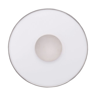 Nuvo Lighting - 62-1517 - LED Flush Mount - Polished Nickel