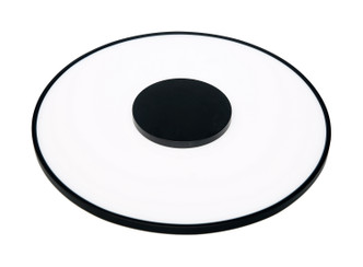 Nuvo Lighting - 62-1524 - LED Flush Mount - Black