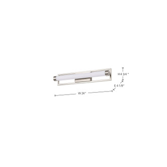 Canal LED Vanity (62-1542)
