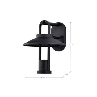 Harriman LED Wall Lantern (62-1605)