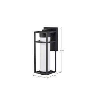 Ledges LED Wall Lantern (62-1611)