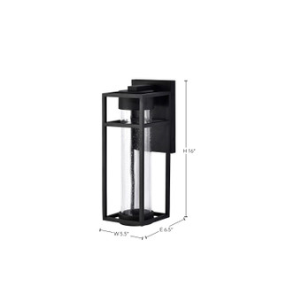 Ledges LED Wall Lantern (62-1612)