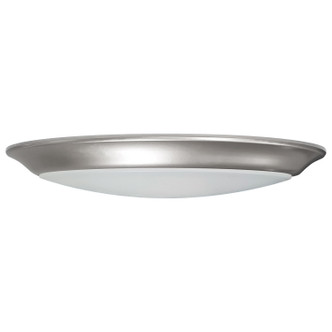 Nuvo Lighting - 62-1672 - LED Disk Light - Brushed Nickel
