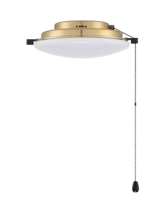 Craftmade - LK3102-SB - LED Light Kit - Light Kit-Disk - Satin Brass