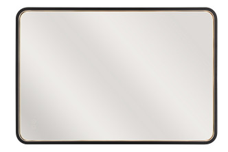 Craftmade - MIR2403RRT-FB3C - LED Mirror - Monica - Flat Black