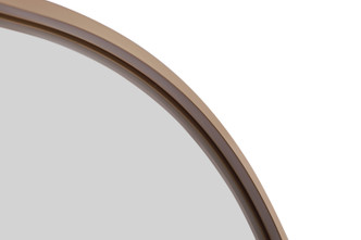 Rachel LED Mirror (MIR2405OVL-SB3C)