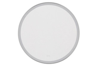 Craftmade - MIR3201CL-BNK3C - LED Mirror - Ross - Brushed Polished Nickel