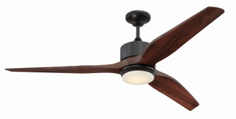 Mobi Indoor/Outdoor 60" Ceiling Fan (MOB60OB3)