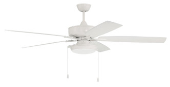 Craftmade - OS119W5 - 60 Outdoor Ceiling Fan - Outdoor Super Pro 119 - White