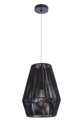 Pendant One Light Pendant (P2009-FB)