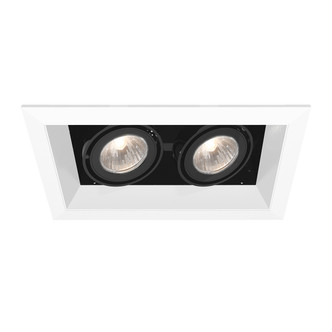 Eurofase - TE112GU10-02 - MULTGU10TRM2LT50WWHT/BLK - GU10 MULTI - White