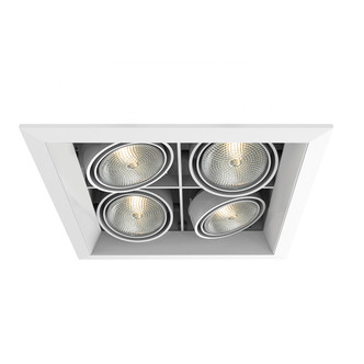 Eurofase - TE164B-22 - MULTPAR20TRM4LTSQWHT/WHT - PAR20MULTI-GEN - White