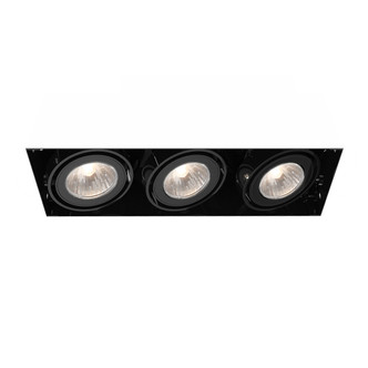Eurofase - TE213GU10-01 - MULTGU10TRIMLSS3LT50WBLK - GU10 MULTI - Black