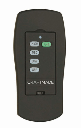Craftmade - WUCI-1000 - Universal WIFI Fan Control - Universal WiFi Remote - White
