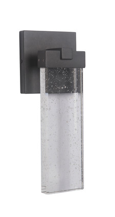 Craftmade - Z1604-TB-LED - LED Outdoor Wall Lantern - Aria - Textured Black