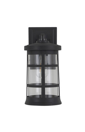 Resilience Lanterns One Light Outdoor Lantern (ZA2314-TB-C)