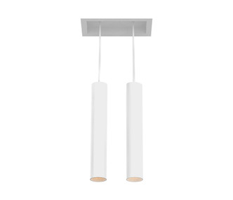 Eurofase - TGO2T02SUSU1540 - LED Recessed Multiple - Tango - White