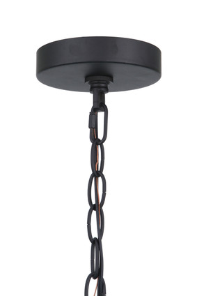 Olsen One Light Outdoor Pendant (ZA4611-MN)