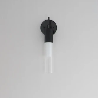 Reeds LED Wall Sconce (E11010-144BK)