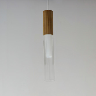 Reeds LED Pendant (E11011-144GLD)