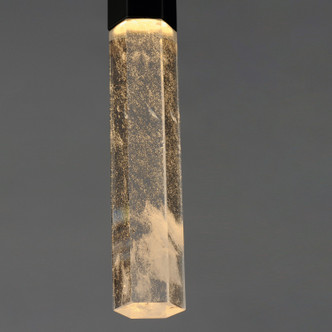 Diaphane LED Pendant (E11020-95BK)