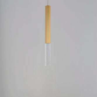 Diaphane LED Pendant (E11020-95GLD)