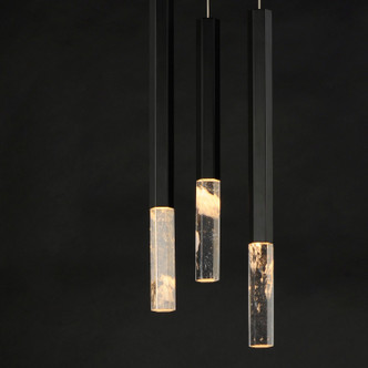 Diaphane LED Pendant (E11023-95BK)