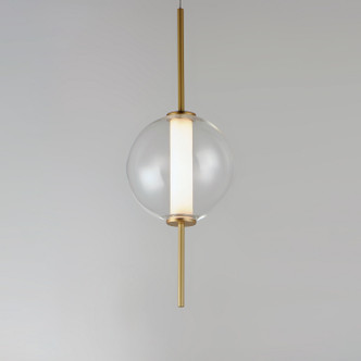 Axle LED Pendant (E11040-24GLD)