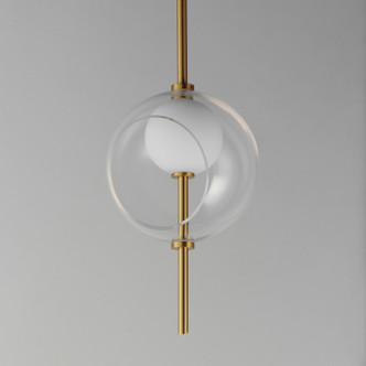 Martini LED Pendant (E11091-10NAB)