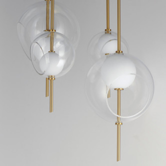 Martini LED Pendant (E11096-10NAB)