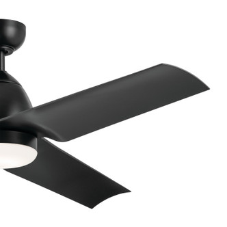 Fit 54"Ceiling Fan (310254SBK)