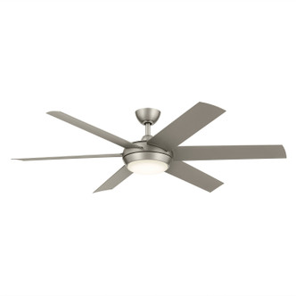 Kichler - 310260NI - 60Ceiling Fan - Mint - Brushed Nickel