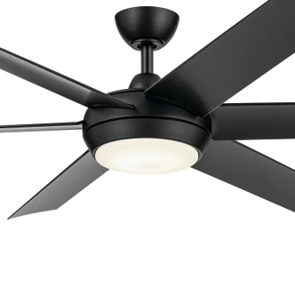 Mint 60"Ceiling Fan (310260SBK)