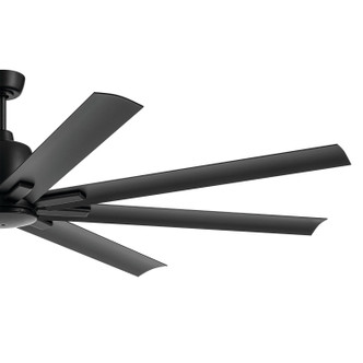 Breda 75"Ceiling Fan (310275SBK)