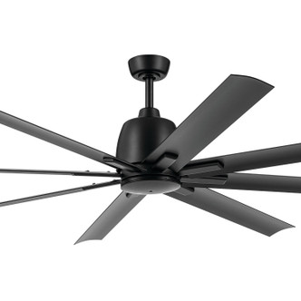 Breda 75"Ceiling Fan (310275SBK)