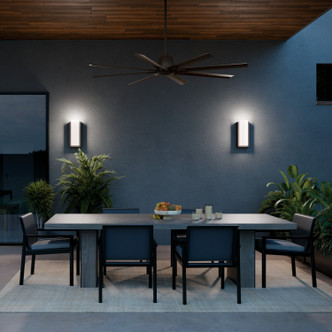 Breda 75"Ceiling Fan (310275SNB)