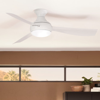 Ample 54"Ceiling Fan (310354WH)