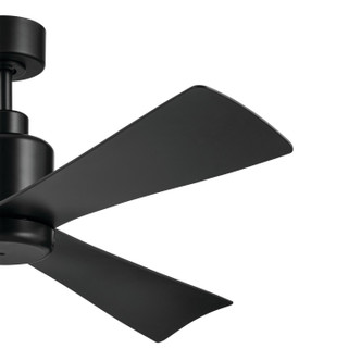 TRUE 52"Ceiling Fan (310452SBK)