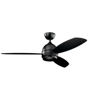 Vassar 52"Ceiling Fan (330002SBK)