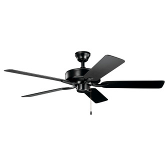 Kichler - 330015SBK - 52Ceiling Fan - Basics Pro Patio - Satin Black